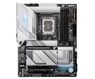 לוח לאינטל דור 15 Gigabyte Z890 GAMING X WIFI7 2.5GbE ATX LGA1851