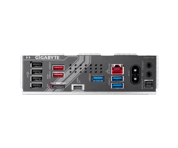 לוח לאינטל דור 15 Gigabyte Z890 GAMING X WIFI7 2.5GbE ATX LGA1851
