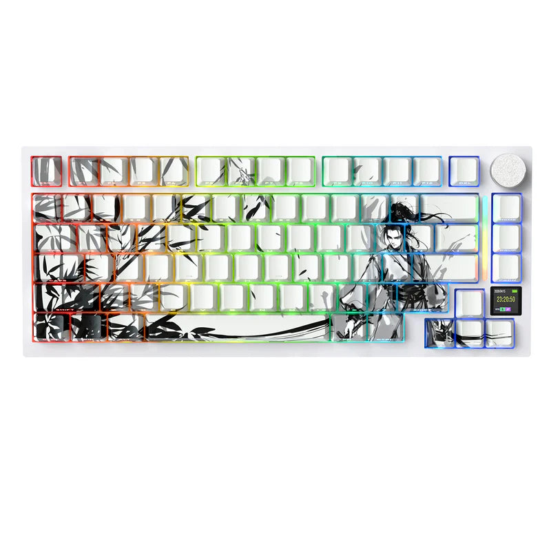 מקלדת גיימינג ATTACK SHARK X820Ultra