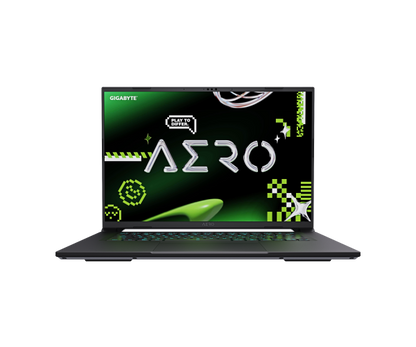 מחשב נייד GIGABYTE AERO X16 1VH93EEC94DH | Ryzen AI 7, RTX 5060, 1TB