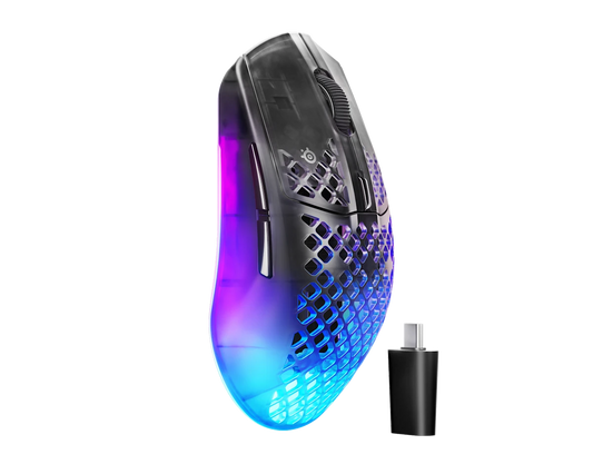 עכבר גיימינג SteelSeries Aerox 3 Wireless Gen 2