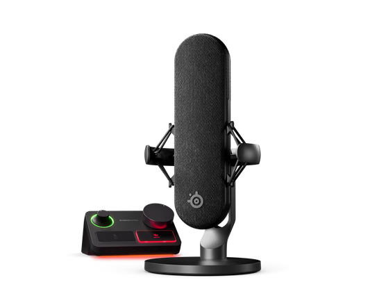 מיקרופון לגיימינג  Steelseries Alias Pro