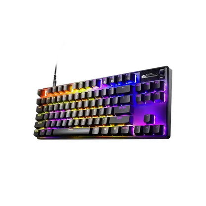 מקלדת גיימינג  SteelSeries Apex Pro Gen 3 TKL
