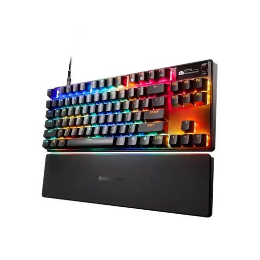 מקלדת גיימינג  SteelSeries Apex Pro Gen 3 TKL