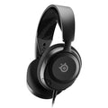 אוזניות גיימינג SteelSeries Arctis Nova 1