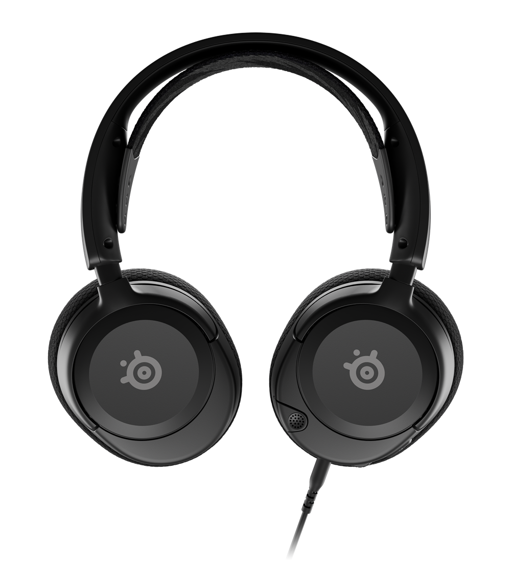 אוזניות גיימינג SteelSeries Arctis Nova 1