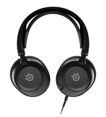 אוזניות גיימינג SteelSeries Arctis Nova 1