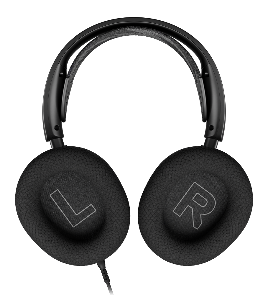 אוזניות גיימינג SteelSeries Arctis Nova 1
