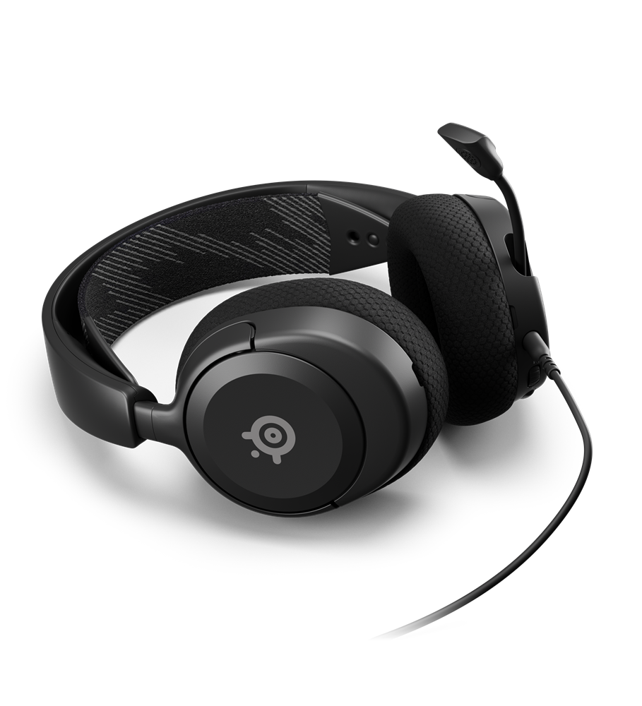 אוזניות גיימינג SteelSeries Arctis Nova 1