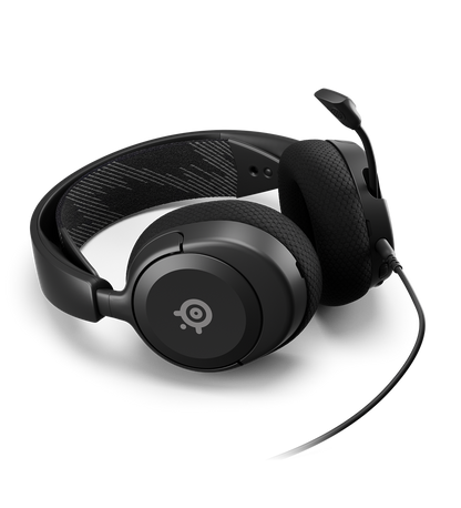 אוזניות גיימינג SteelSeries Arctis Nova 1