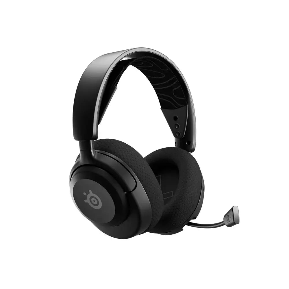 אוזניות גיימינג אלחוטיות SteelSeries Arctis NOVA 5