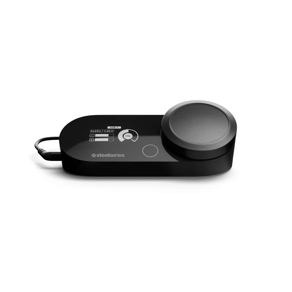 אוזניות גיימינג חוטיות Steelseries Arctis Nova Pro