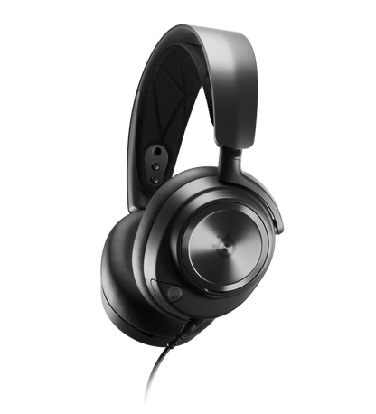 אוזניות גיימינג חוטיות Steelseries Arctis Nova Pro