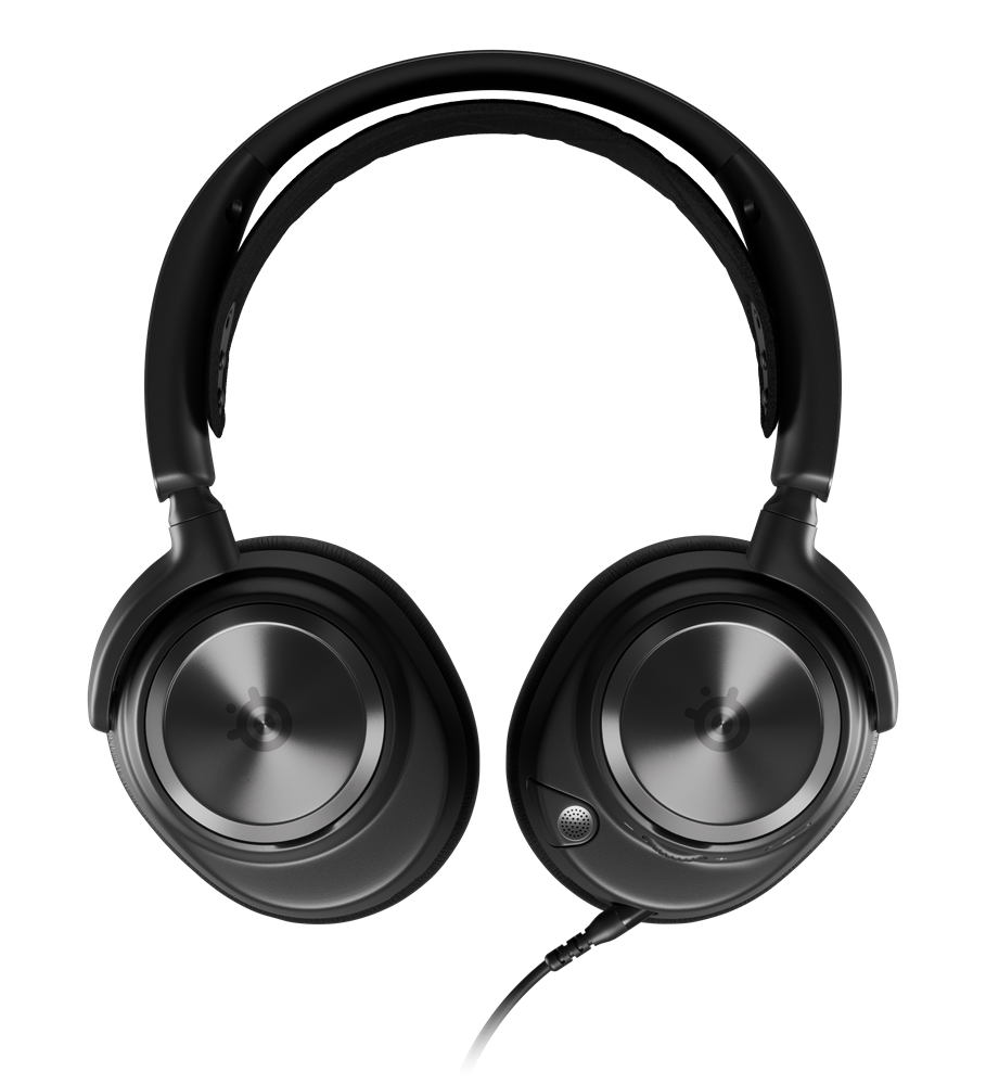 אוזניות גיימינג חוטיות Steelseries Arctis Nova Pro