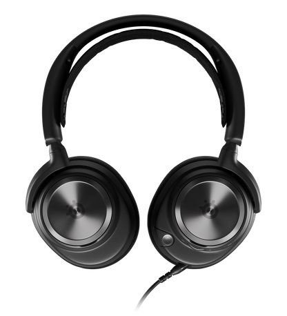 אוזניות גיימינג חוטיות Steelseries Arctis Nova Pro