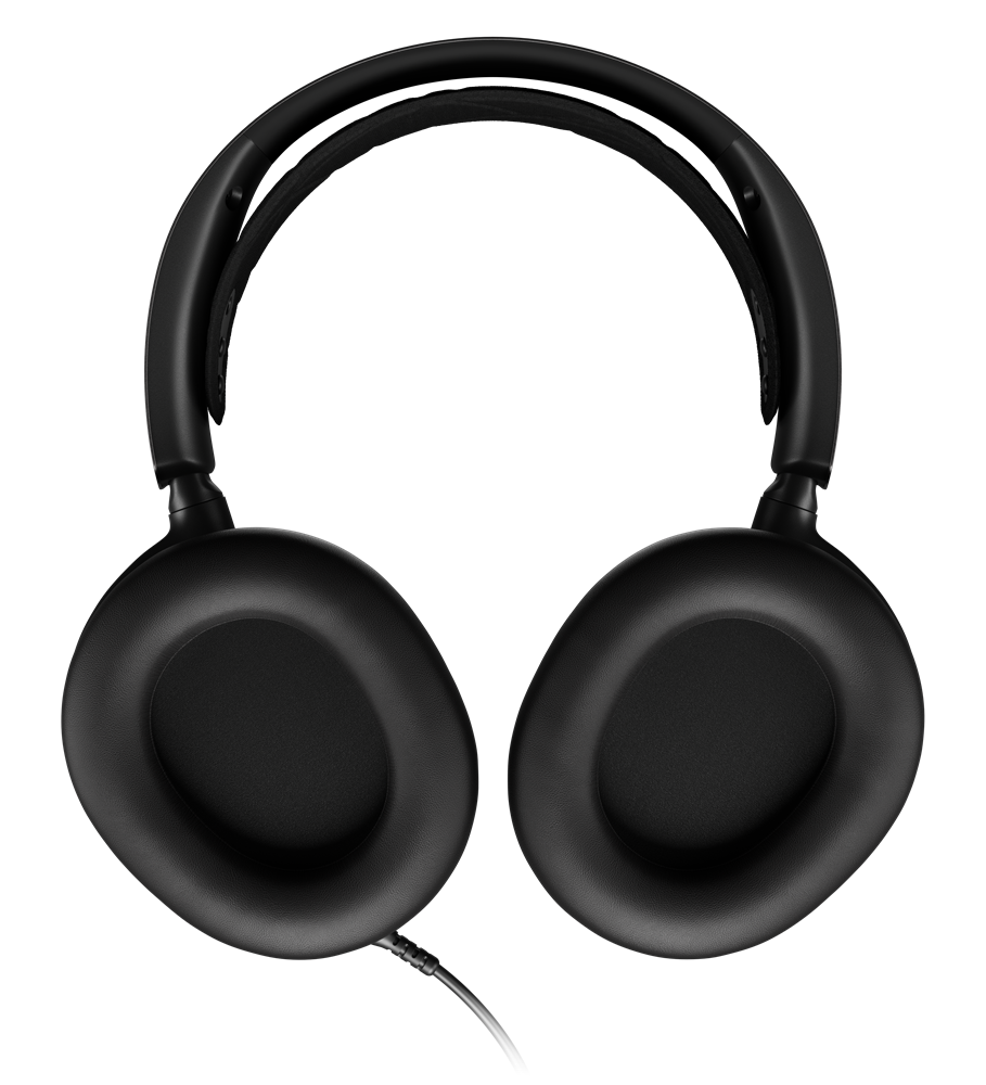 אוזניות גיימינג חוטיות Steelseries Arctis Nova Pro