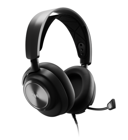 אוזניות גיימינג חוטיות Steelseries Arctis Nova Pro