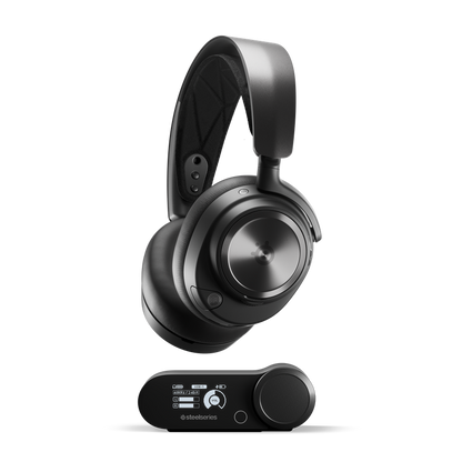 אוזניות גיימינג Steelseries Arctis Nova Pro