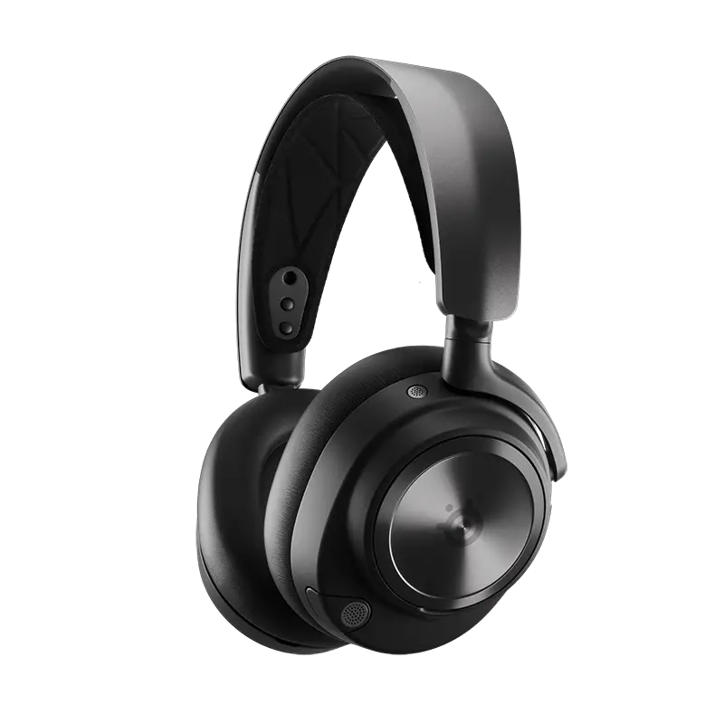 אוזניות גיימינג Steelseries Arctis Nova Pro