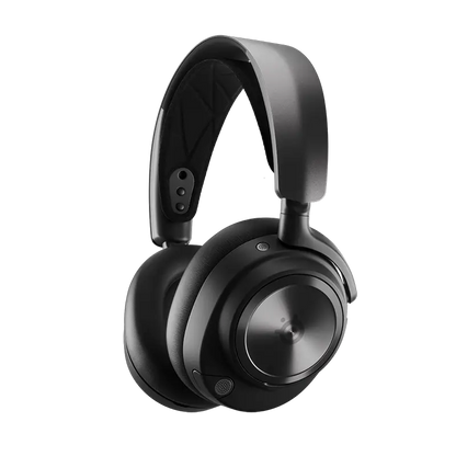 אוזניות גיימינג Steelseries Arctis Nova Pro