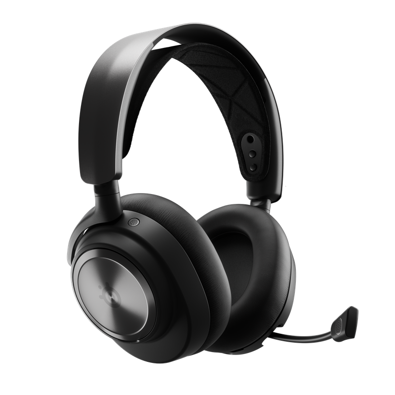 אוזניות גיימינג Steelseries Arctis Nova Pro