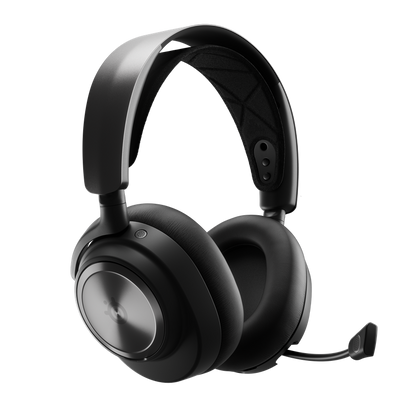 אוזניות גיימינג Steelseries Arctis Nova Pro