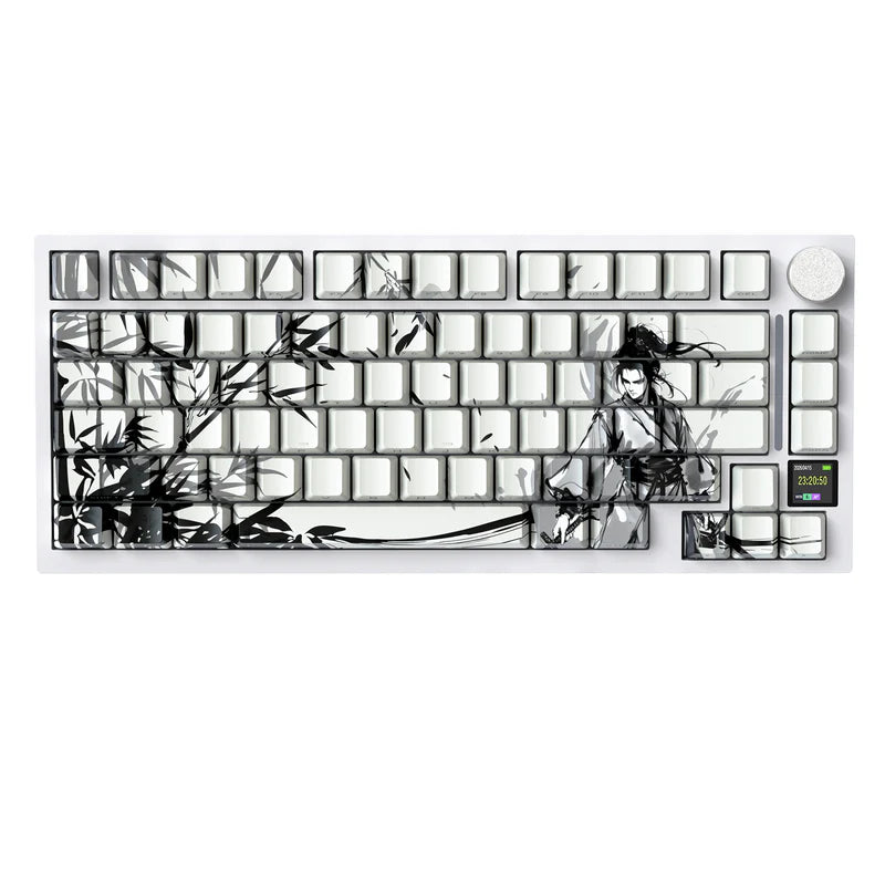 מקלדת גיימינג ATTACK SHARK X820Ultra