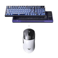 באנדל מקלדת AULA Nova98 + עכבר AULA SC580 EVO 8K