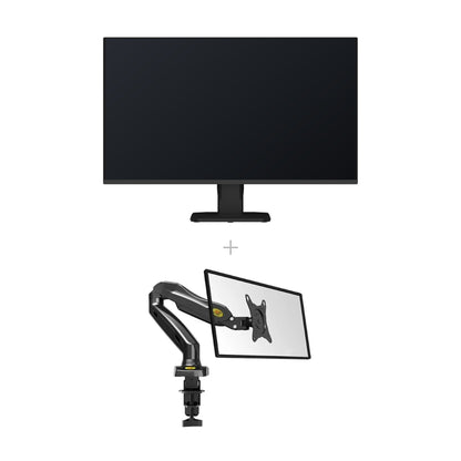 באנדל מסך Gigabyte GS25F2A 240Hz + זרוע NB F80