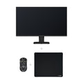 באנדל מסך Gigabyte GS25F2A + עכבר Attack Shark R5 Ultra + פד ATK X83