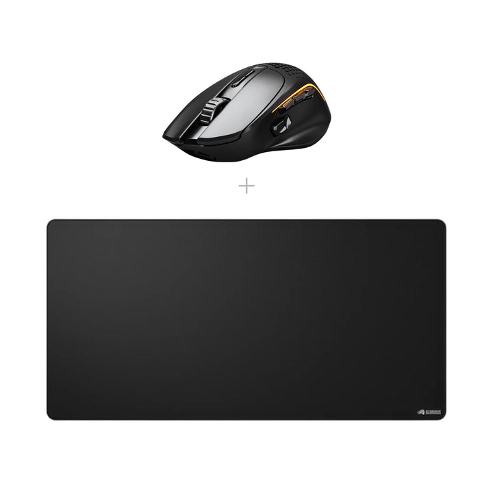 באנדל Glorious: עכבר Model I 2 Wireless + פד GMP 2 XXL