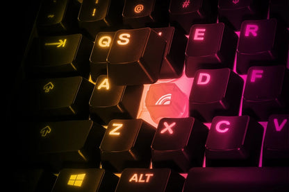 מקלדת גיימינג Steelseries Apex 3 TKL - US