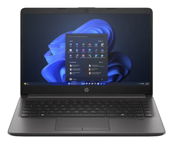 מחשב נייד HP250R G9 I5-1335U 8GB 512NVME FHD 15.6 3YOS DOS Dark Silver