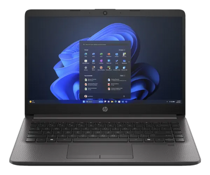 מחשב נייד HP250R G9 I5-1335U 8GB 512NVME FHD 15.6 3YOS DOS Dark Silver
