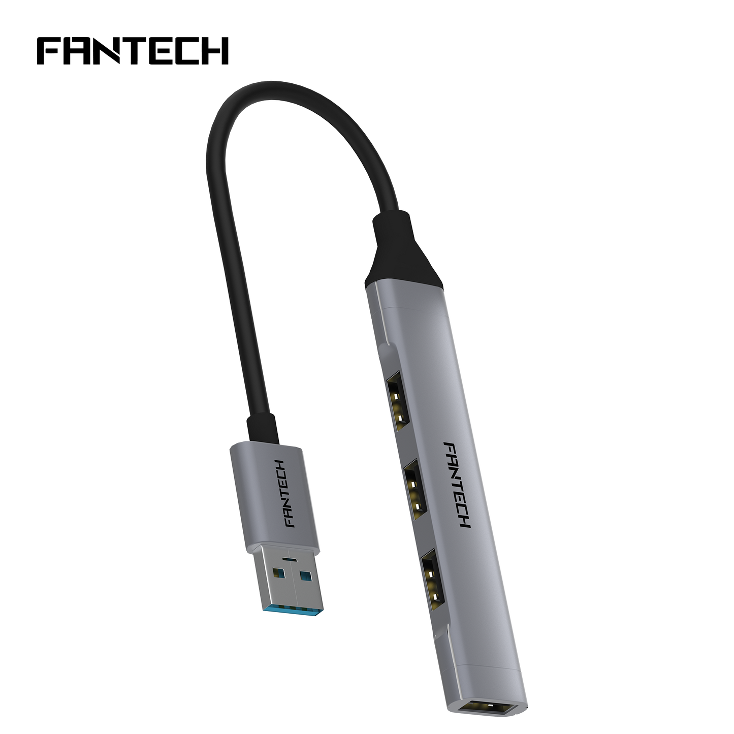 מפצל USB Fantech HA3041