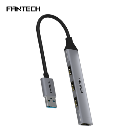 מפצל USB Fantech HA3041