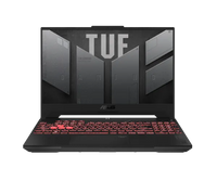 נייד ASUS TUF A15 RYZEN 7 7735HS 16GB DDR5 512GB 4050 WIN11H 15.6
