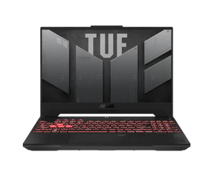 נייד ASUS TUF A15 RYZEN 7 7735HS 16GB DDR5 512GB 4050 WIN11H 15.6
