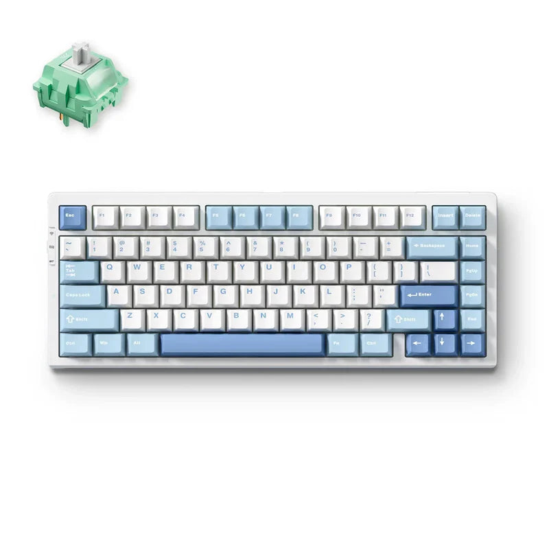 מקלדת גיימינג MCHOSE G75 Pro MCHOSE