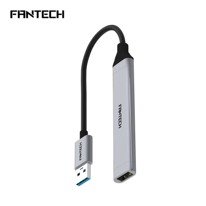 מפצל USB Fantech HA3041