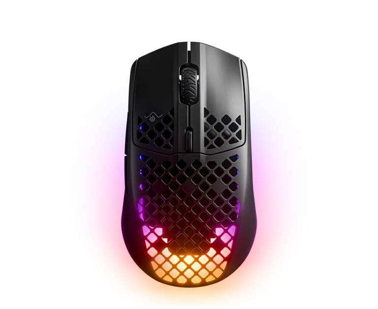 עכבר גיימינג SteelSeries Aerox 3