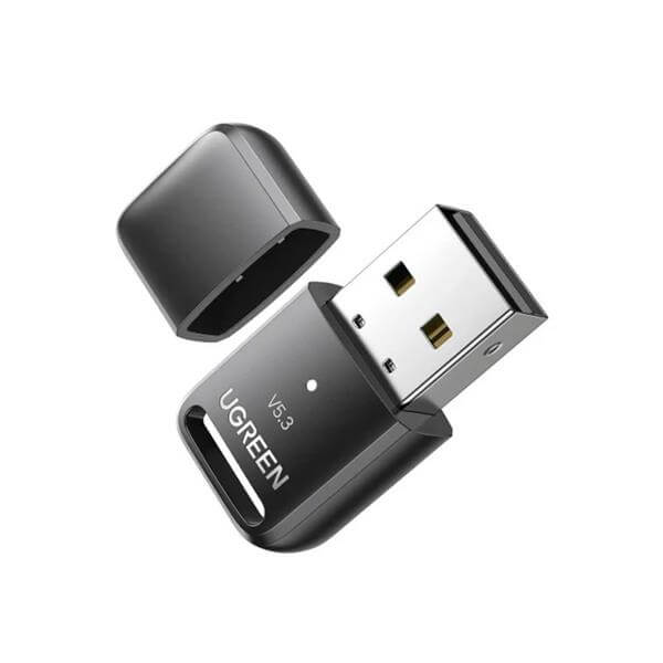 מתאם UGREEN CM591 – USB-A Bluetooth 5.3 Adpater