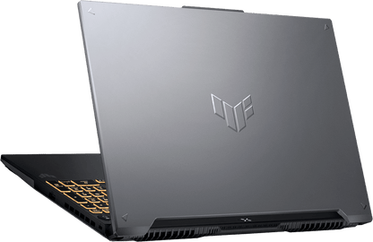 מחשב נייד ASUS TUF Gaming 16 FX607VJB-RL144W, מבט אחורי