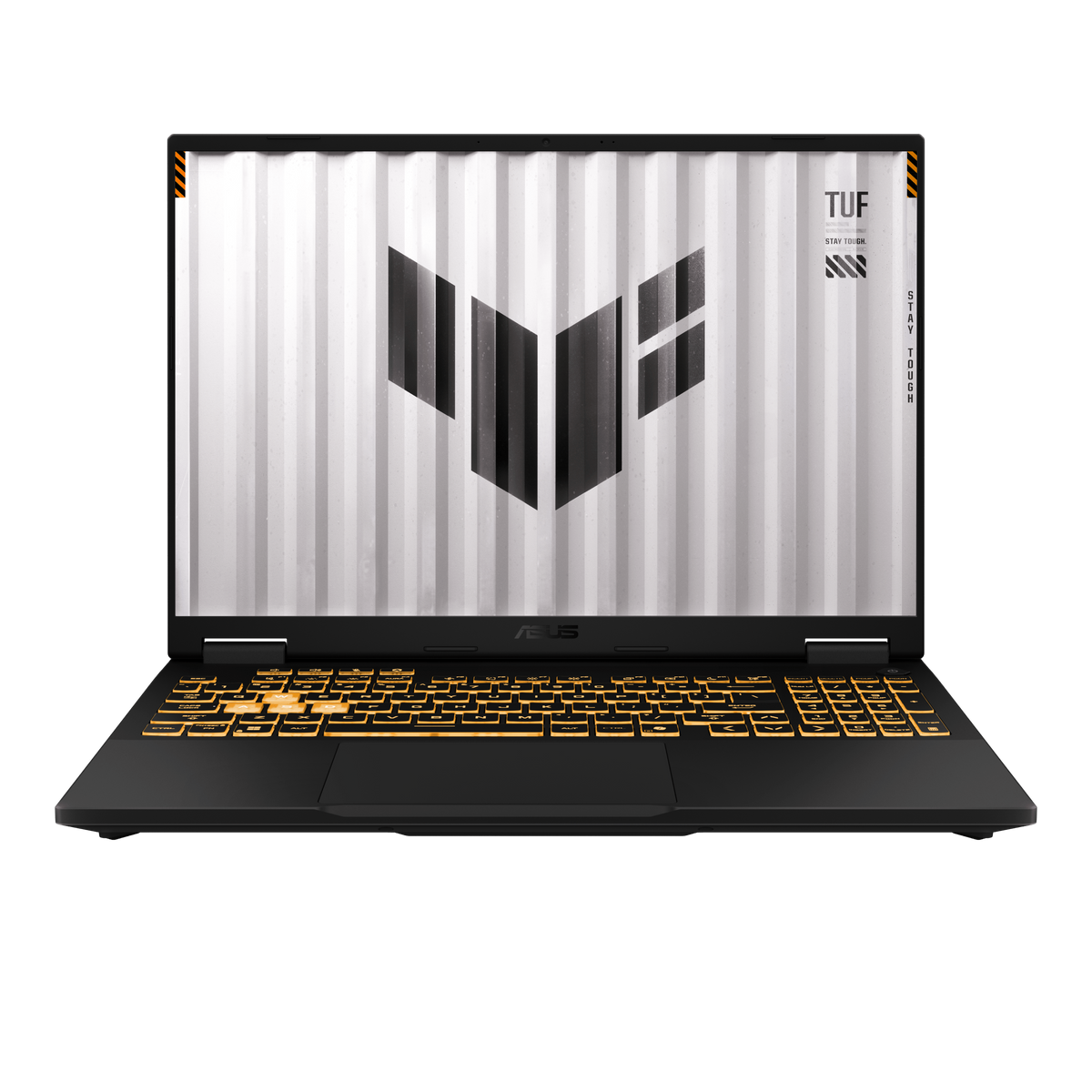 מחשב נייד ASUS TUF Gaming FX608JMR-RV010W, מבט קדמי
