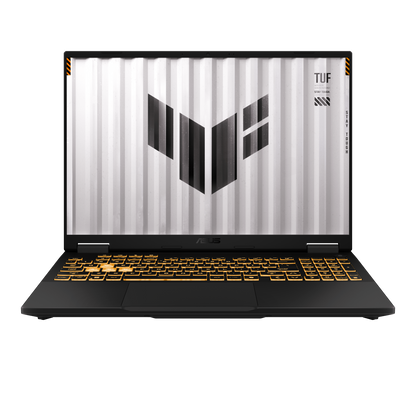 מחשב נייד ASUS TUF Gaming FX608JMR-RV010W, מבט קדמי