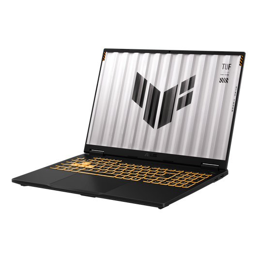 מחשב נייד ASUS TUF Gaming FX608JMR-RV010W, מבט אלכסוני