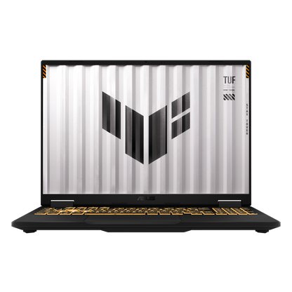 מחשב נייד ASUS TUF Gaming FX608JMR-RV010W, מבט קדמי