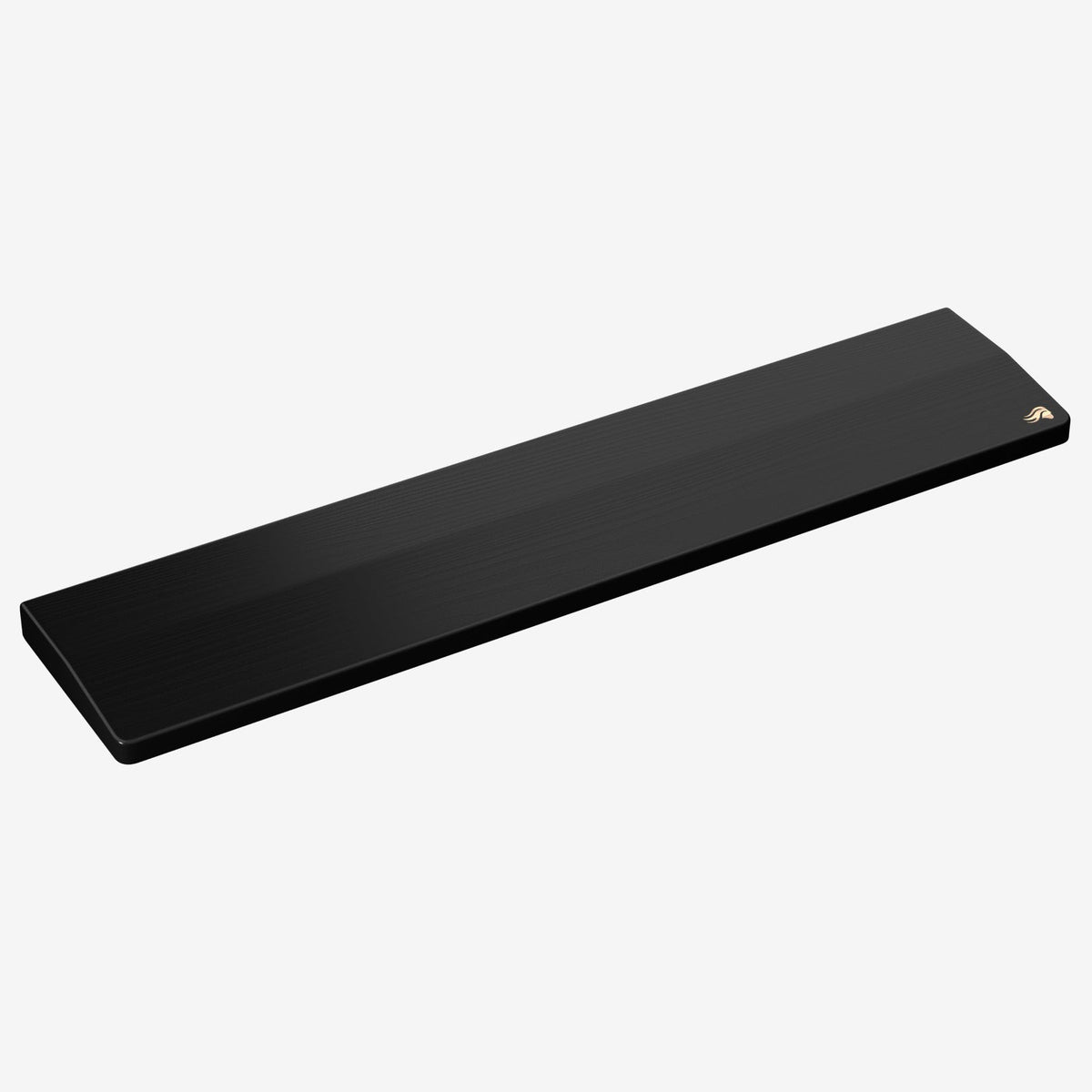 משענת יד ארגונומית מעץ למקלדת Glorious Ergonomic Wrist Rest Wood – 100% Full Size – תמונה 5