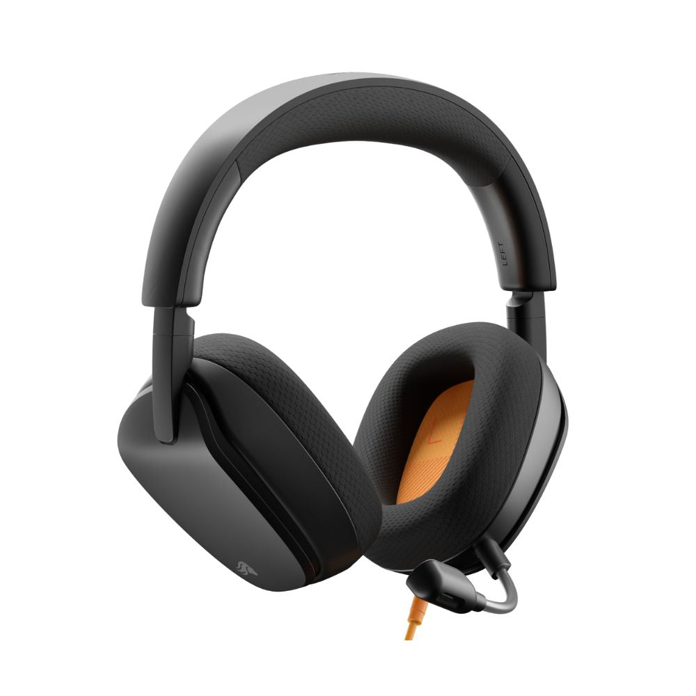 אוזניות גיימינג חוטיות Glorious GHS Eternal Audio
