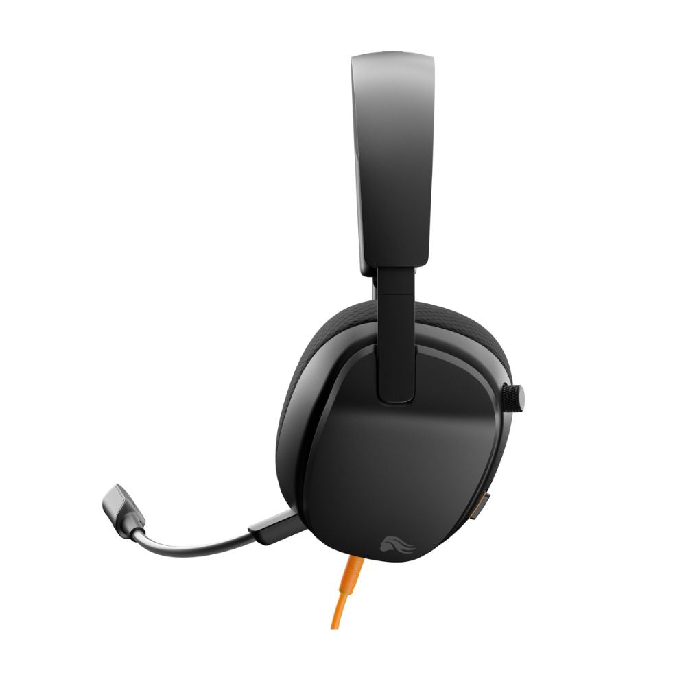 אוזניות גיימינג חוטיות Glorious GHS Eternal Audio